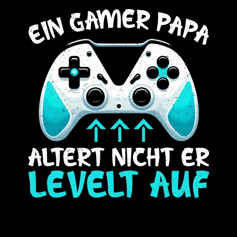 Gamer Dad Dad Gaming Lover Video Game PC