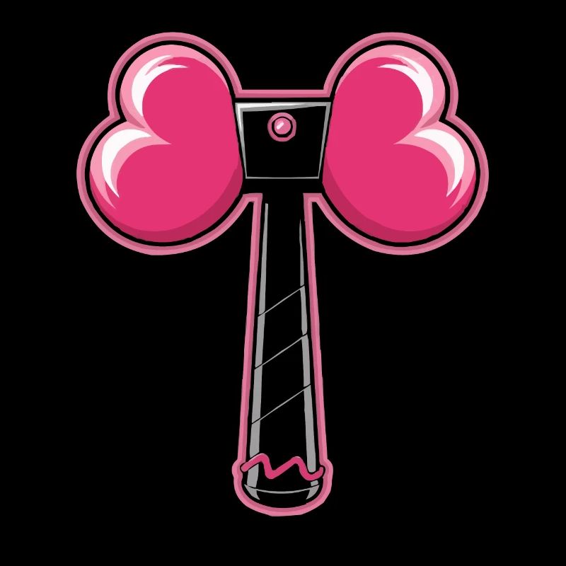 K-Pop Musique pop coréenne Corée du Sud Kpop Lightstick