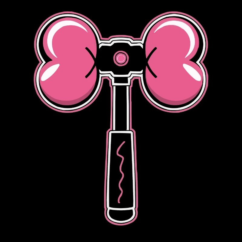 K-Pop Musique pop coréenne Corée du Sud Kpop Lightstick