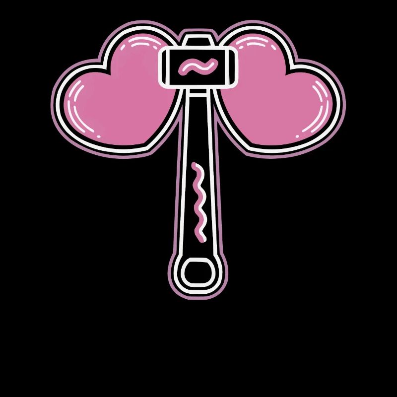 K-Pop Musique pop coréenne Corée du Sud Kpop Lightstick