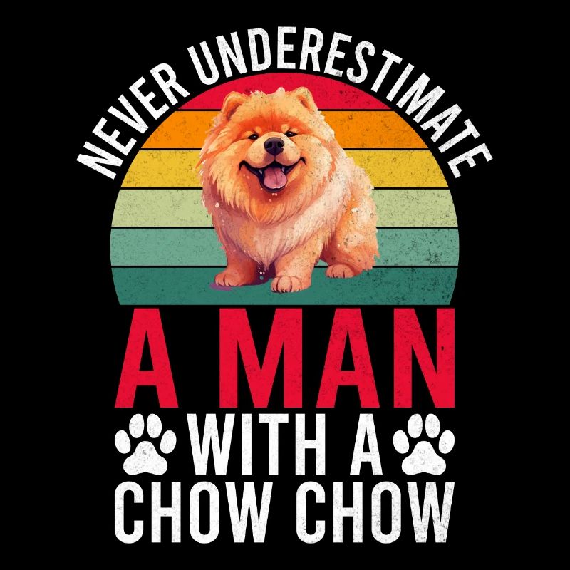 Cadeaux Chow Chow