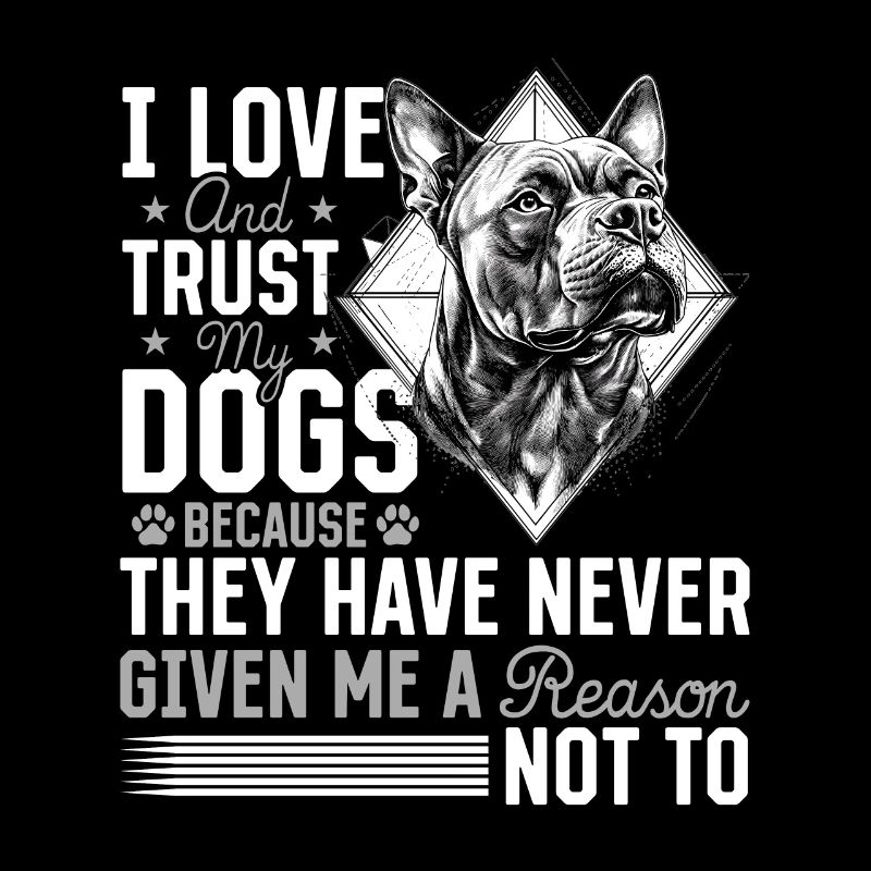 Propriétaire de chien Pitbull Terrier