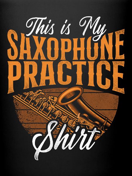 Saxophone C’est mon saxophone