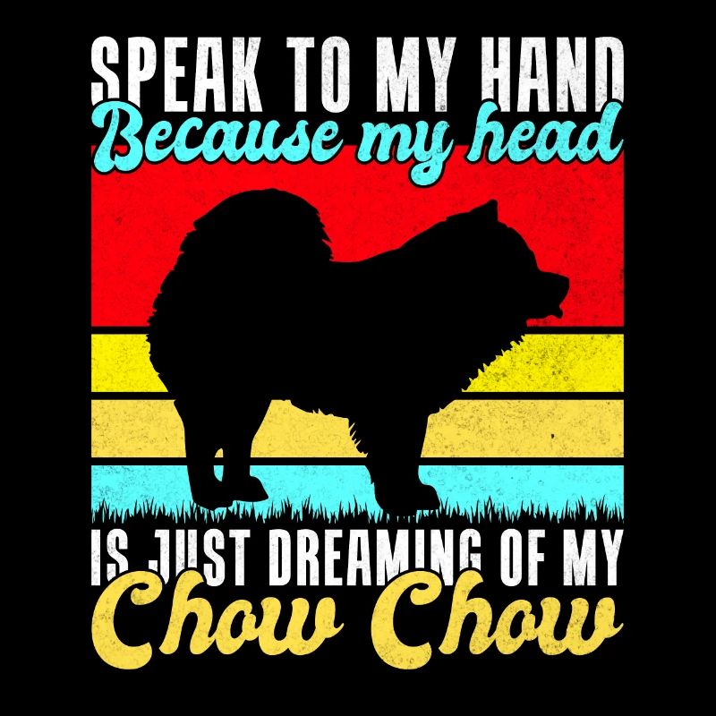 Cadeaux Chow Chow