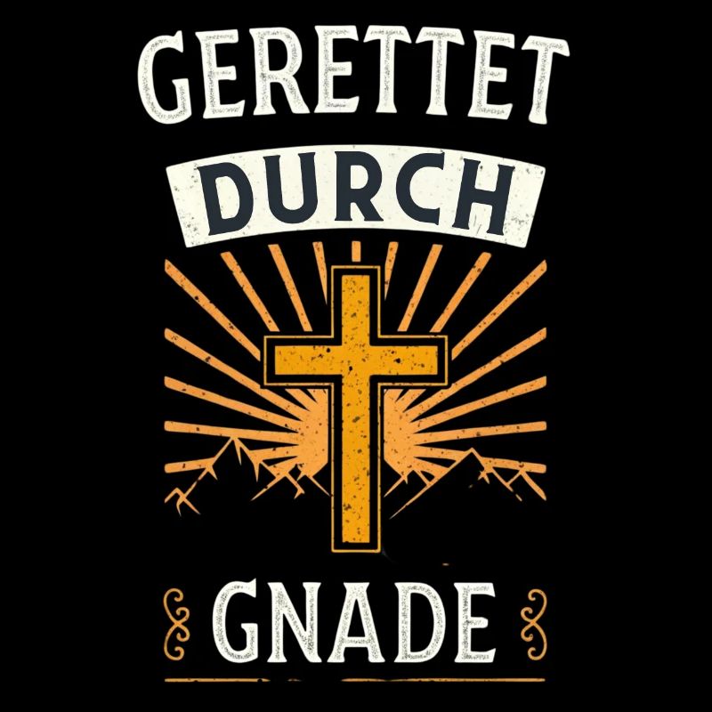 Gerettet durch Gnade