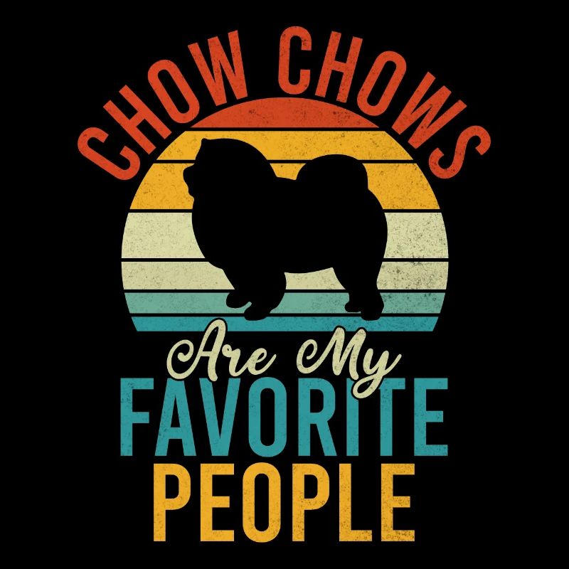 Cadeaux Chow Chow