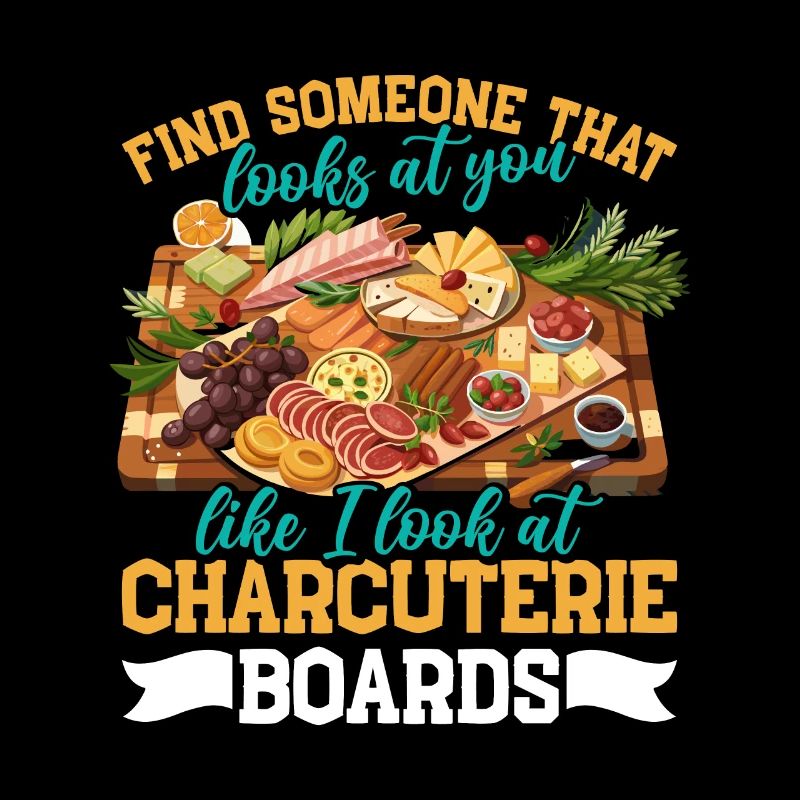 Funny Charcuterie Board