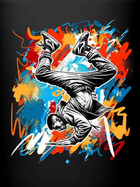 Breakdancing