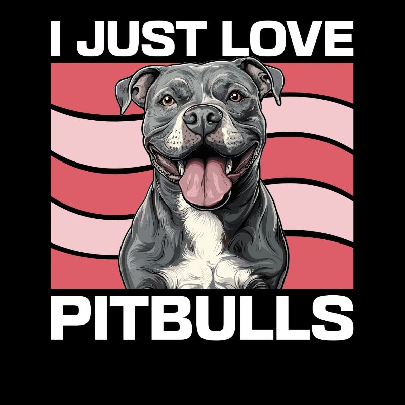 Propriétaire de chien Pitbull Terrier
