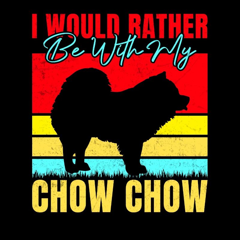 Cadeaux Chow Chow