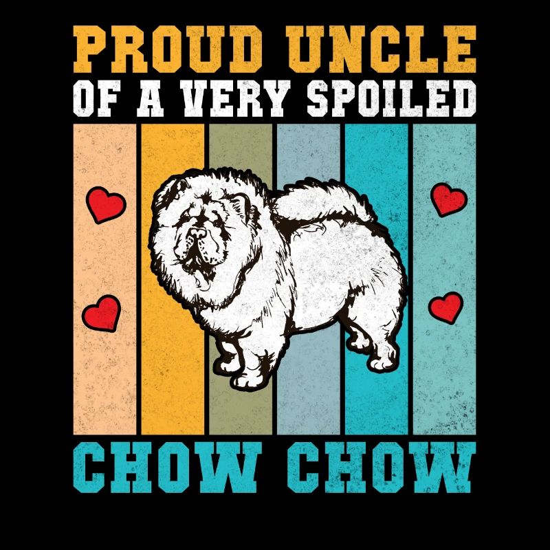 Cadeaux Chow Chow