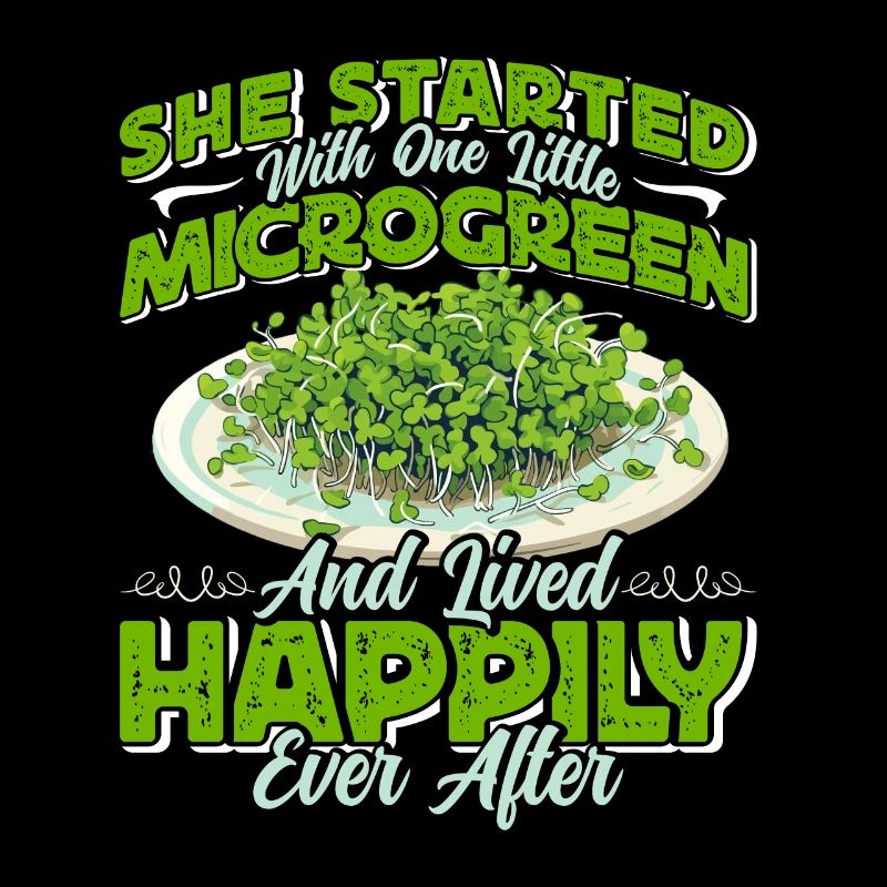 Micro-pousses Micro-pousses