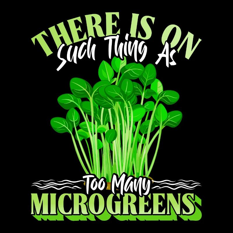 Micro-pousses Micro-pousses