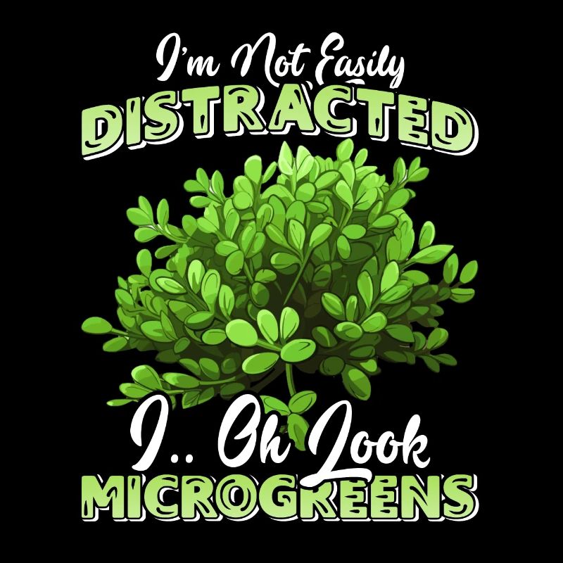 Micro-pousses Micro-pousses