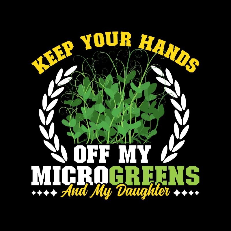 Micro-pousses Micro-pousses