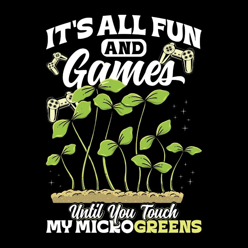 Micro-pousses Micro-pousses