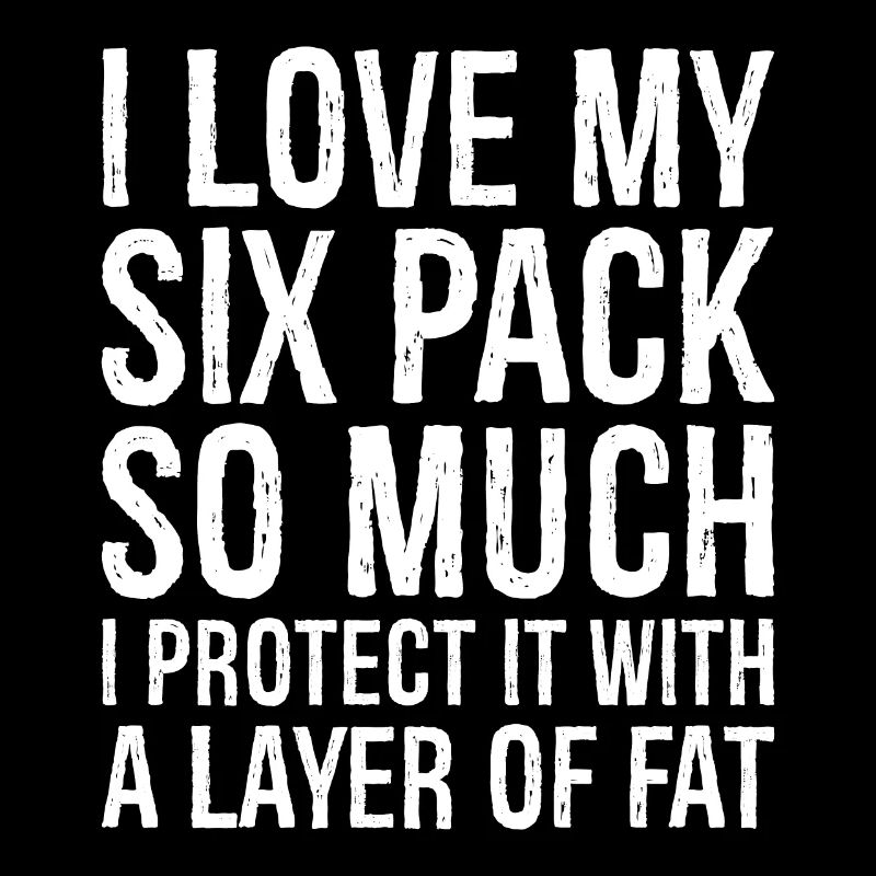 J’aime tellement mon pack de six