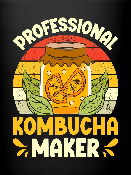 Kombucha Scoby fermented drinks