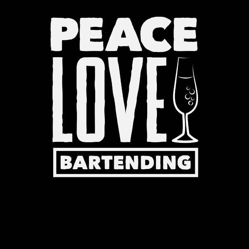 Funny Bartender Saying Bartender Gift