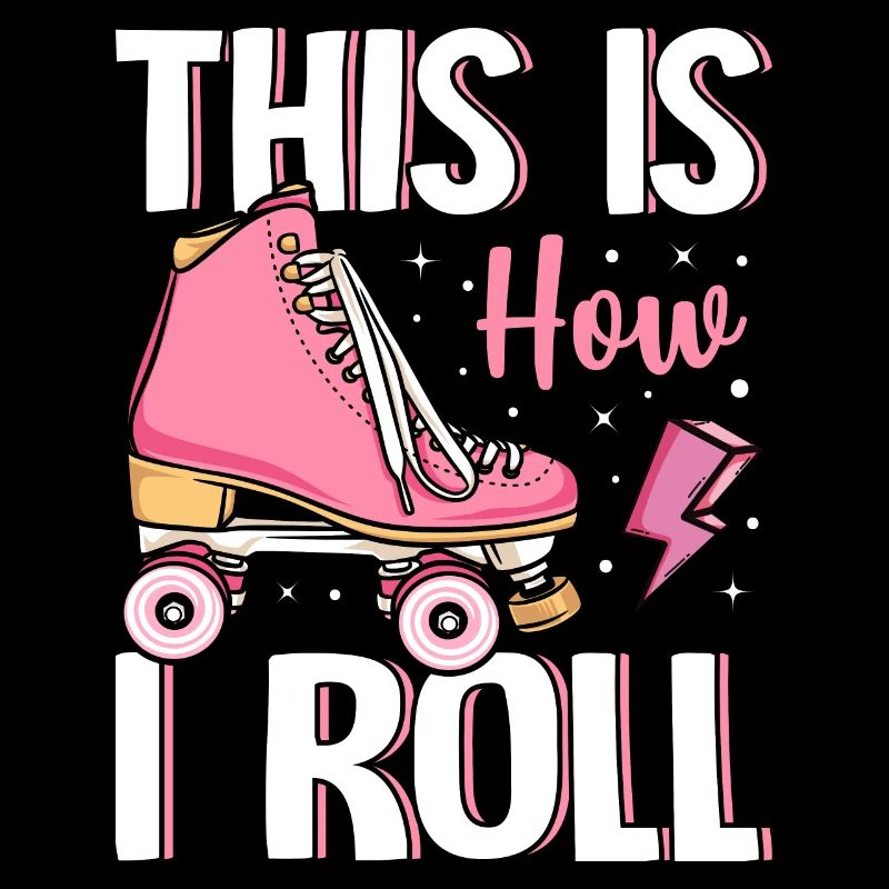 How I Roller Skate Roller Skater