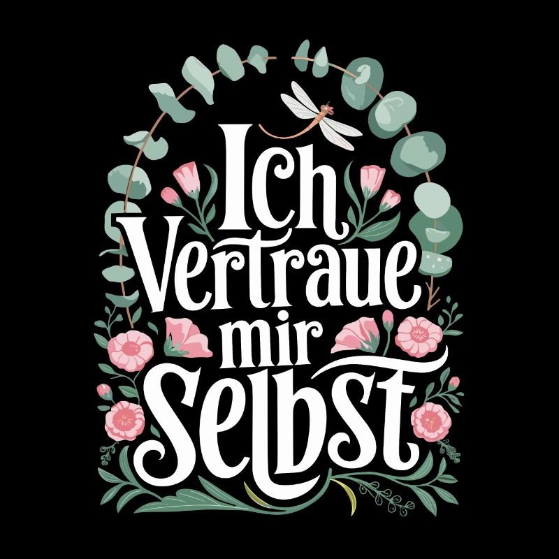 Ich vertraue mir selbst für einen Optimisten