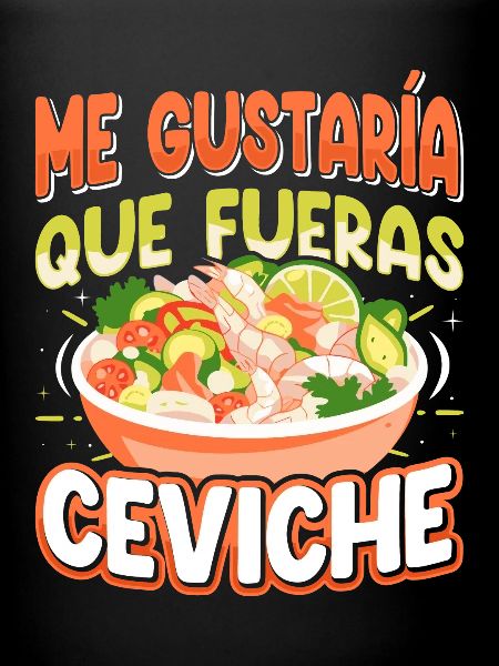Seafood Peruvian Ceviche