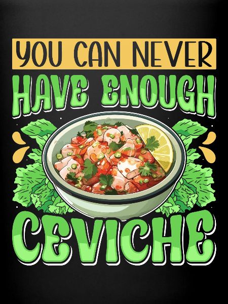 Seafood Peruvian Ceviche