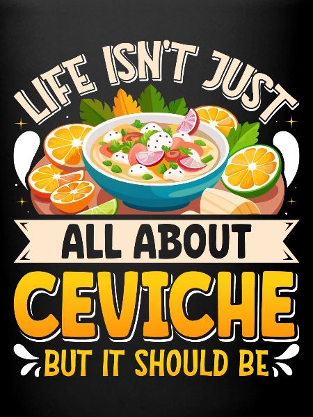 Seafood Peruvian Ceviche