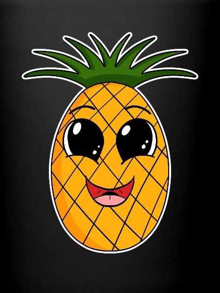Pineapple Fruit