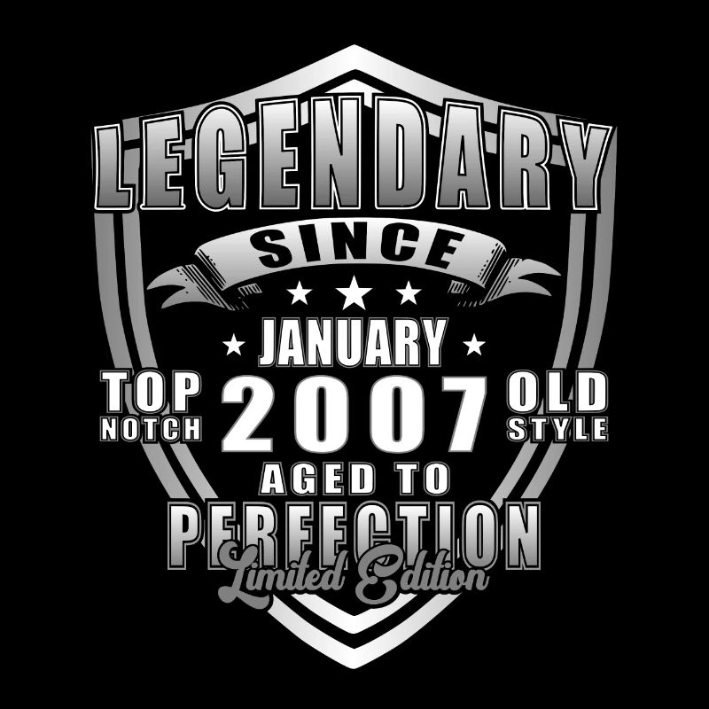 Anniversaire Janvier 2007 - Cadeau Janvier 2007