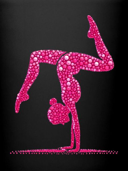 Gymnastique Gymnaste Gymnaste acrobatique