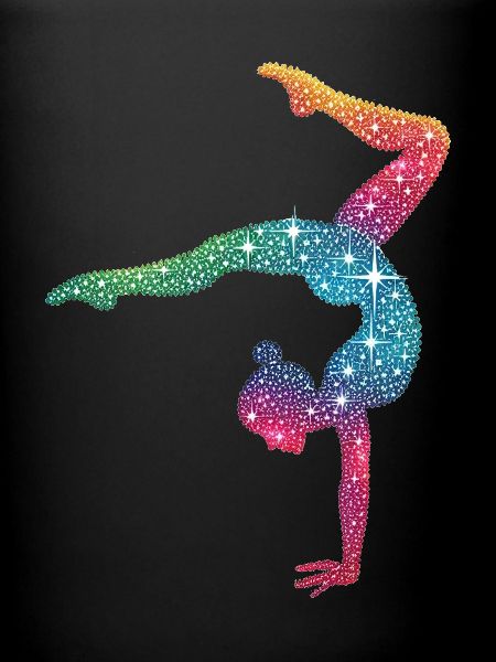 Gymnastique Gymnaste Gymnaste acrobatique