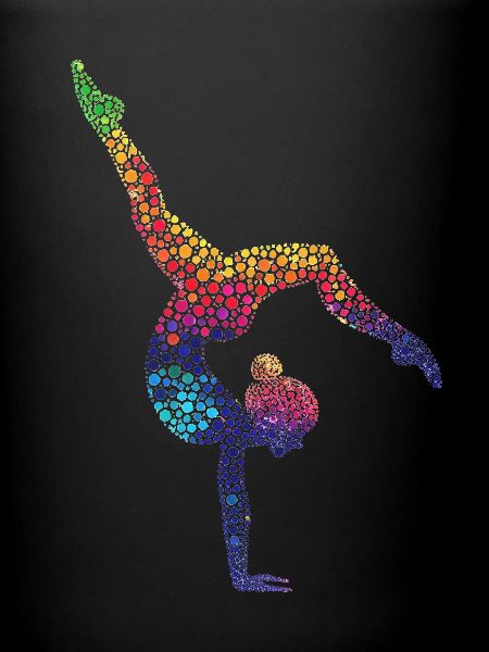 Gymnastique Gymnaste Gymnaste acrobatique