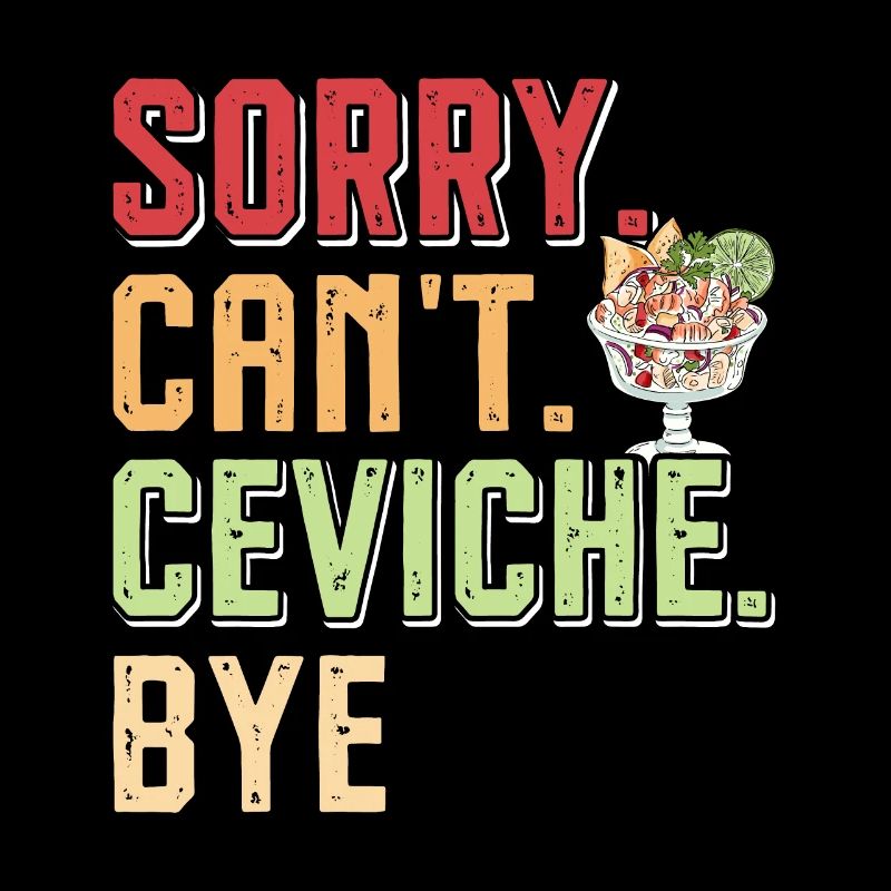 Seafood Peruvian Ceviche