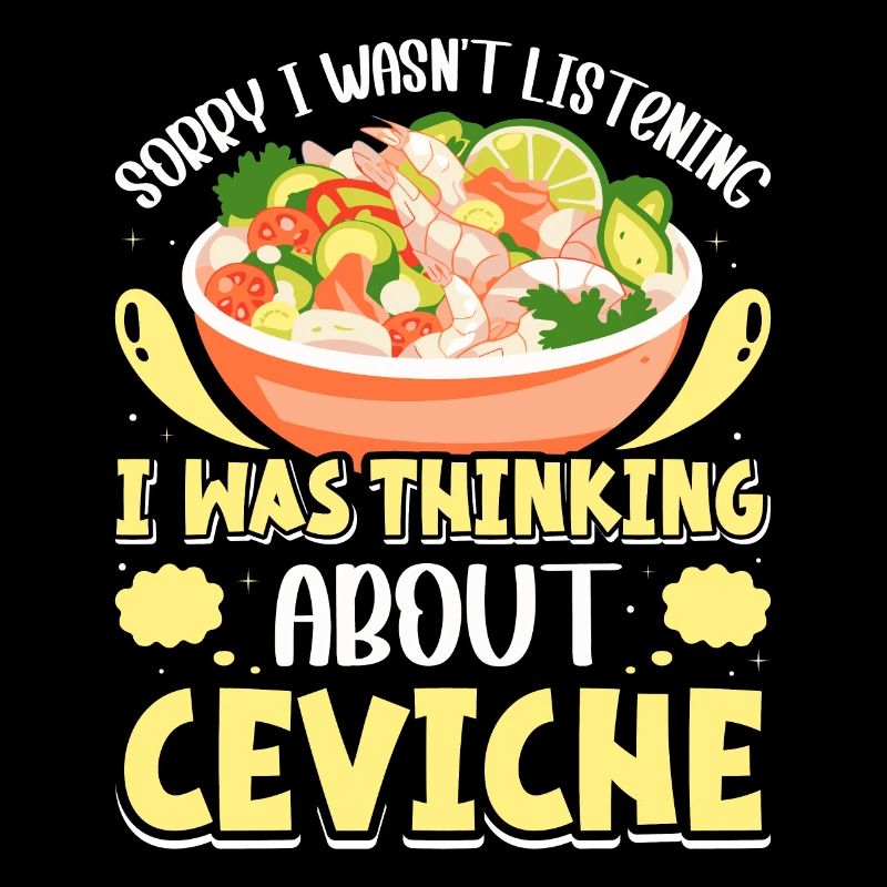 Seafood Peruvian Ceviche