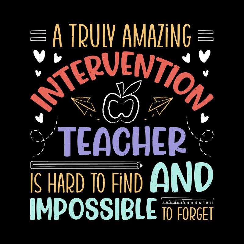 Intervention Teacher, Intervention specialist