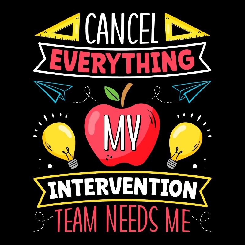 Enseignant d’intervention, Spécialiste de l’intervention