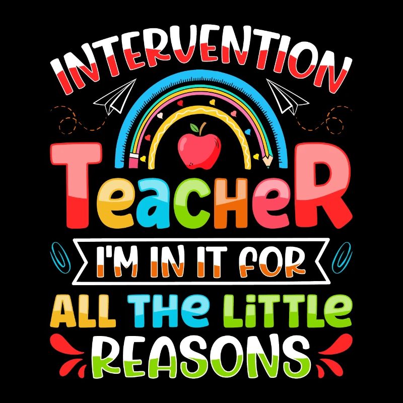 Enseignant d’intervention, Spécialiste de l’intervention