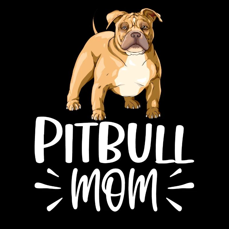 Pitbull Mom Pitbull Mom Dog