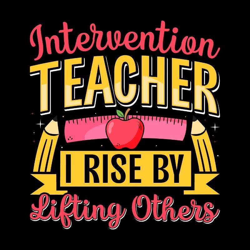 Intervention Teacher, Intervention specialist