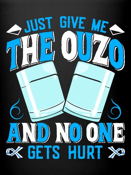 Grèce Ouzo