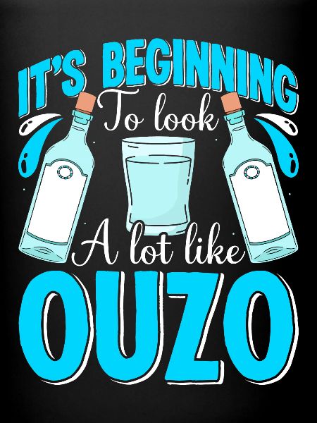 Grèce Ouzo