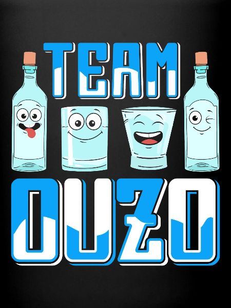 Grèce Ouzo