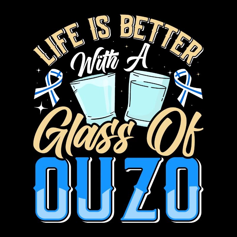 Greece Ouzo