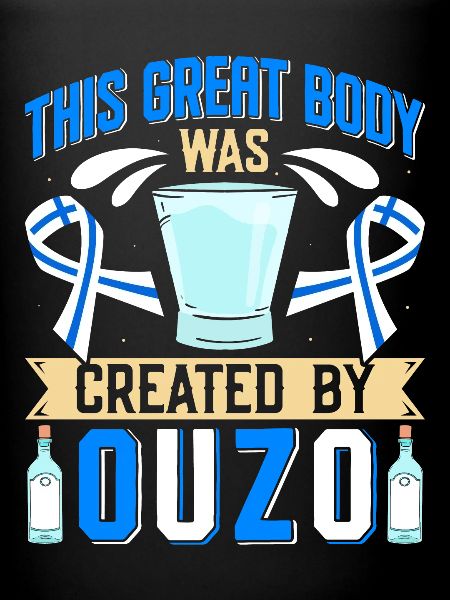 Grèce Ouzo