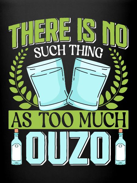 Grèce Ouzo