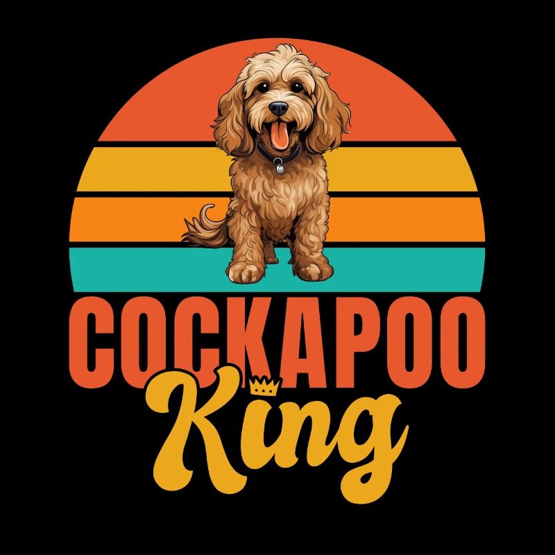 Cadeaux Cockapoo