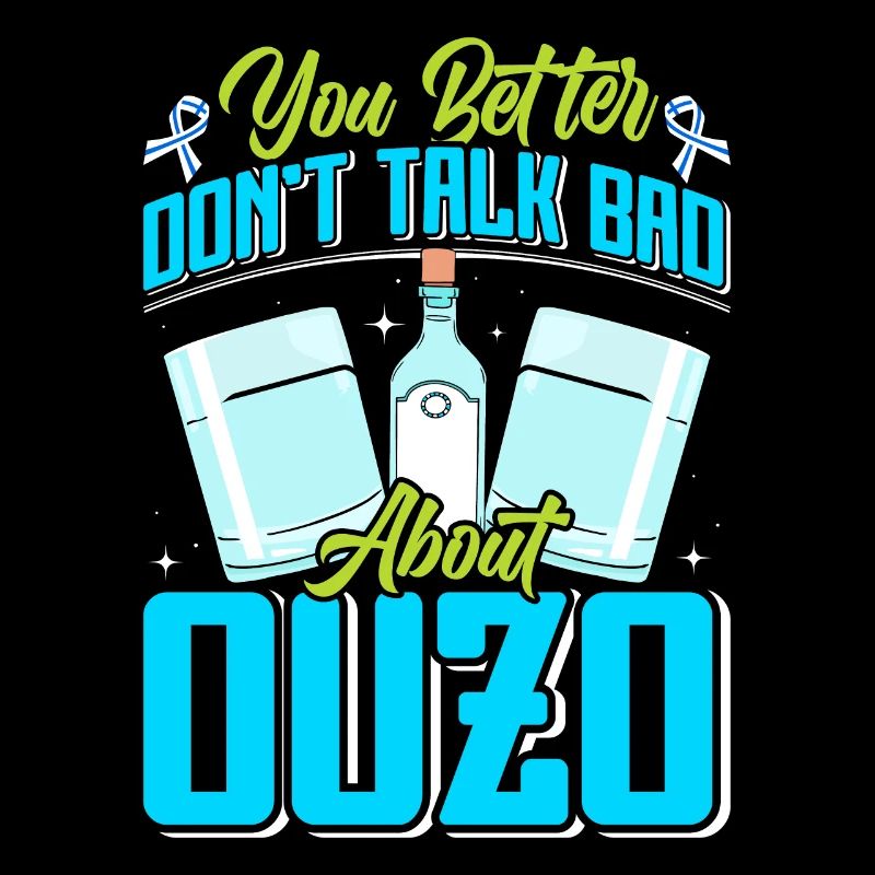 Grèce Ouzo