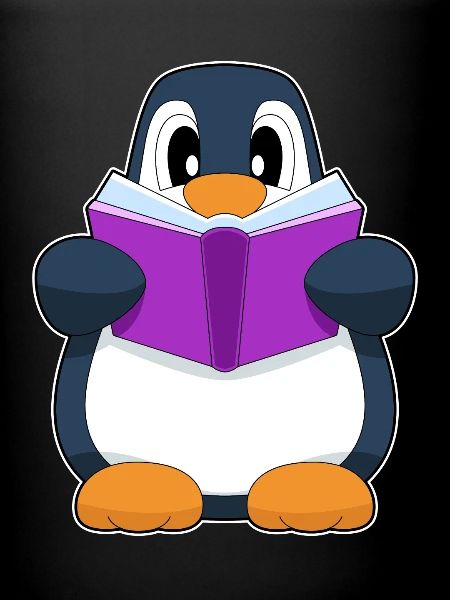 Livre Penguin Nerd