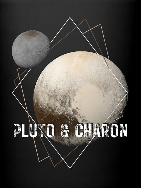 Pluto and Charon